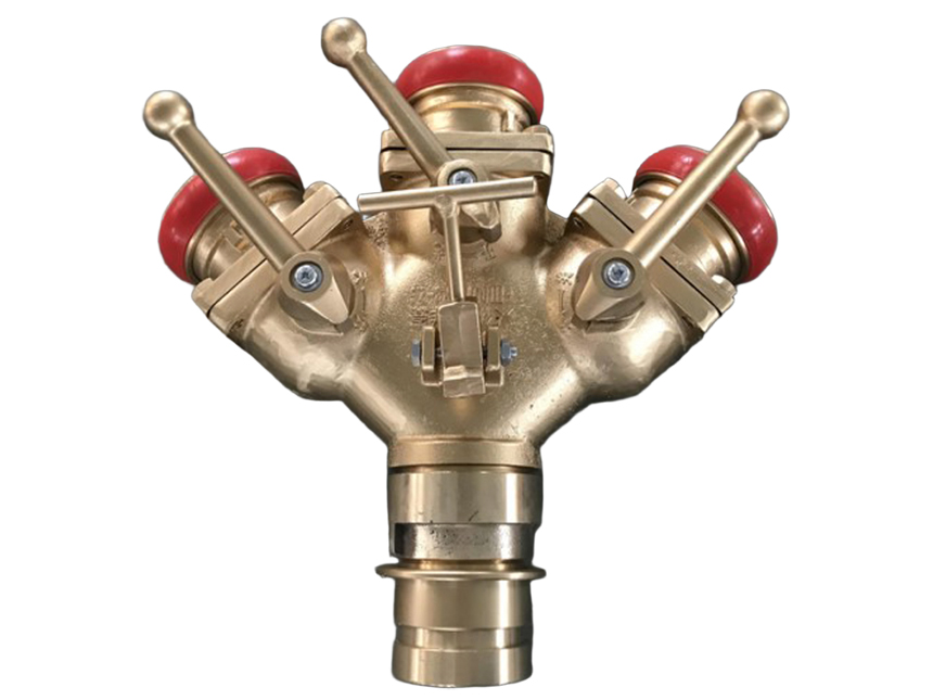 三分水器