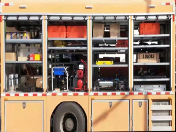 JDF5180XGJZ6型工具車(chē)