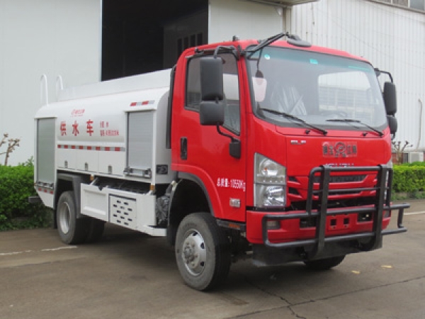 JDF5111GGSQ6型供水車