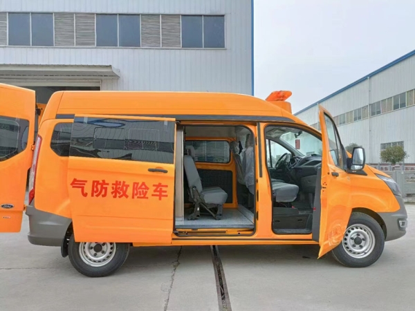 福特救險(xiǎn)車(chē)