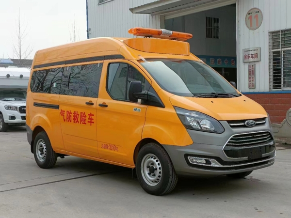 福特救險(xiǎn)車(chē)