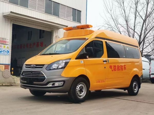 福特救險(xiǎn)車(chē)