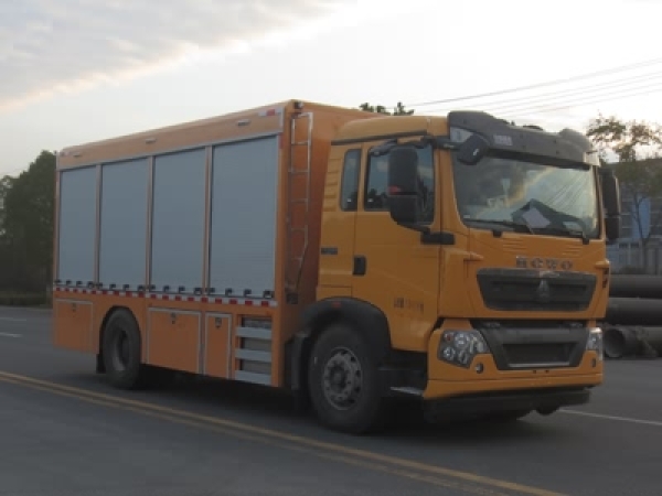 JDF5180XGJZ6型工具車(chē)