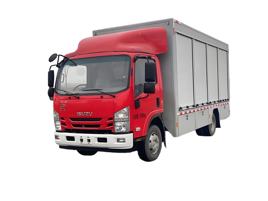 慶鈴裝備車