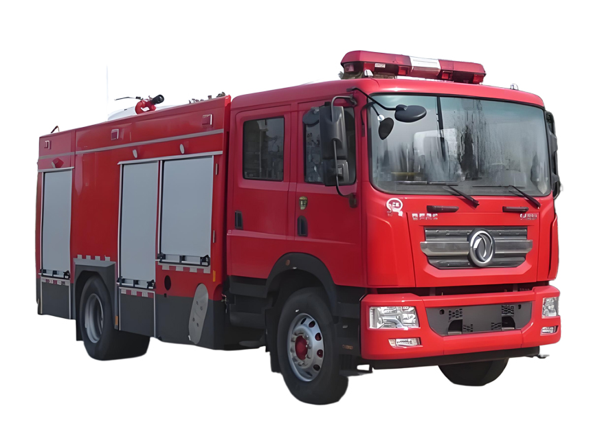 8.2噸東風(fēng)D9水罐消防車