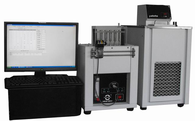 全自動泵送溫度測定器