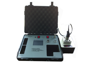 YPF-M9快速油質分析儀，快速測出運動粘度、密度、介電常數、溫度等參數